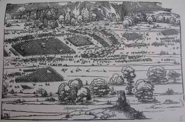 The Siege of a Fortress